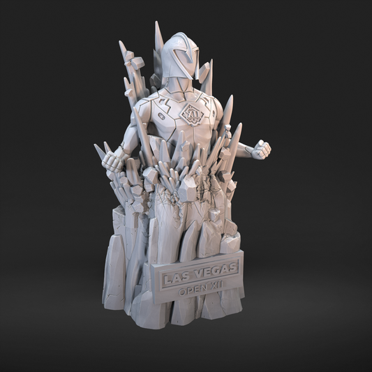LVO 2025 mini trophy collectable