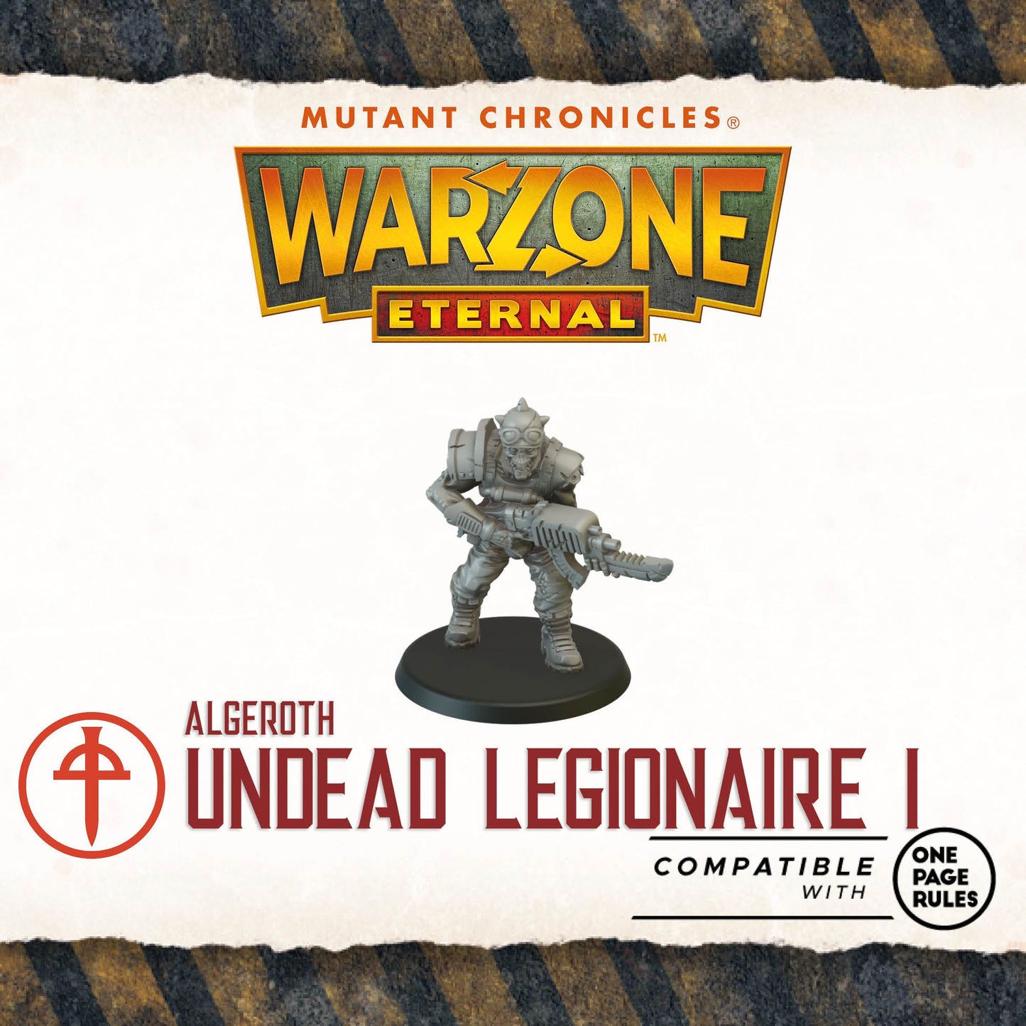 Undead Legionnaire Squad Pack
