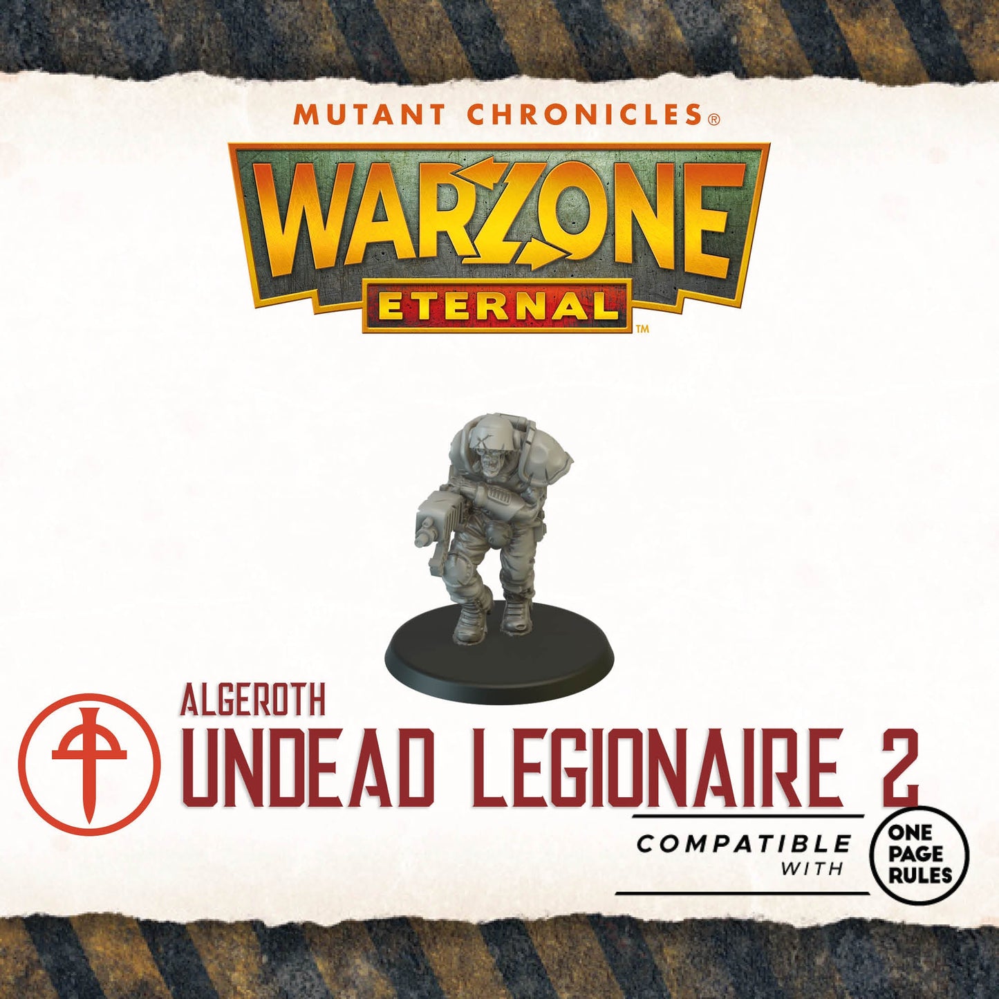 Undead Legionaire 2