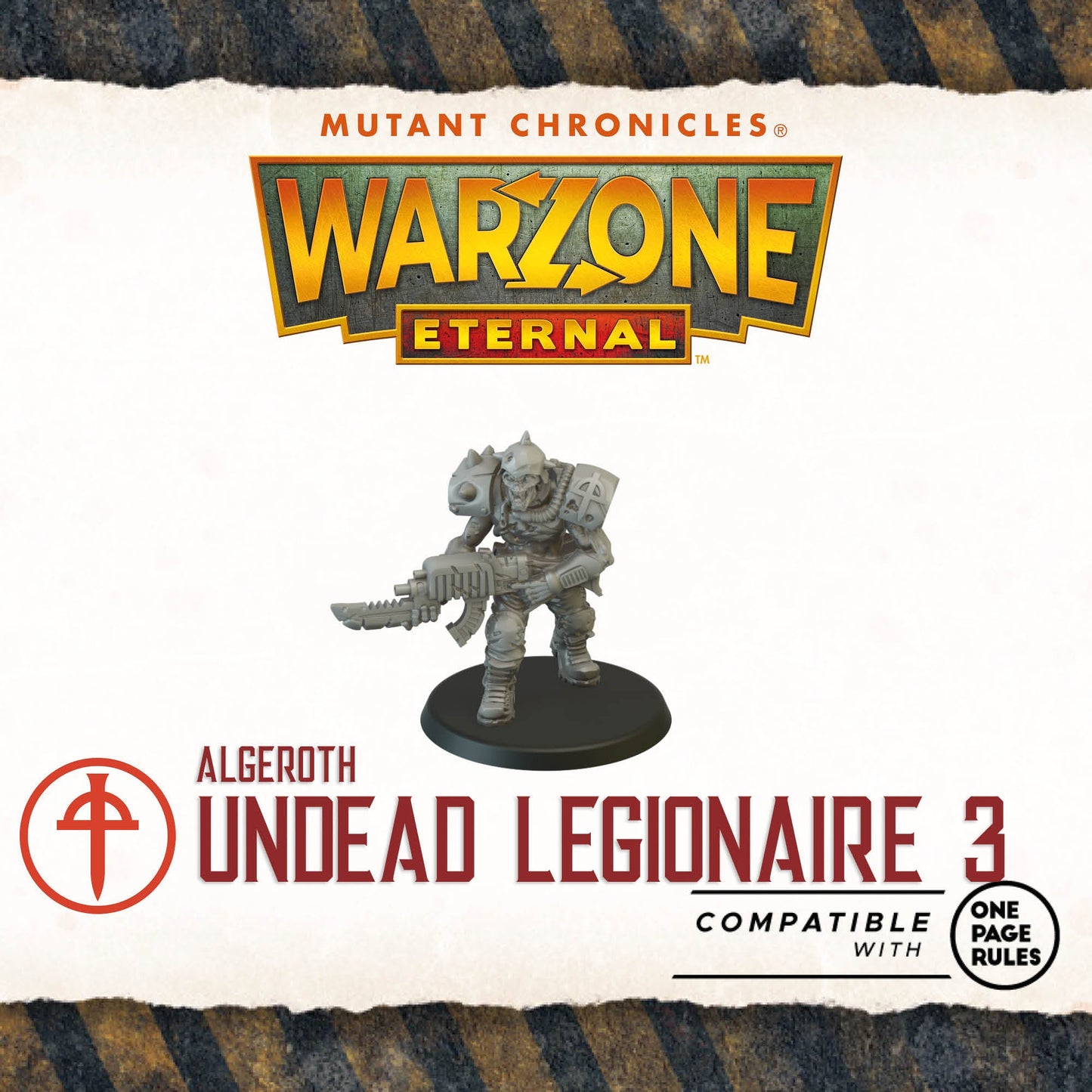 Undead Legionnaire Squad Pack