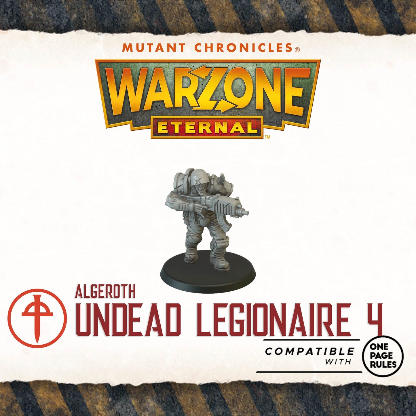 Undead Legionnaire Squad Pack