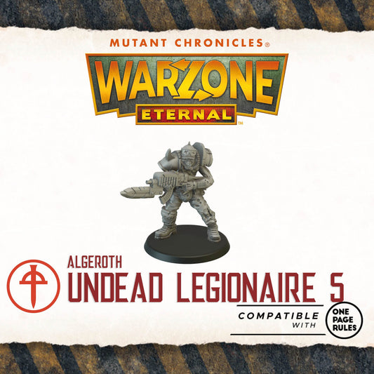 Undead Legionaire 5