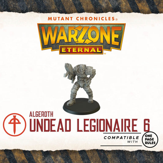 Undead Legionaire 6
