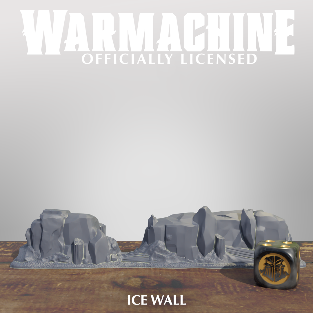 Warmachine 3D Old Umbry