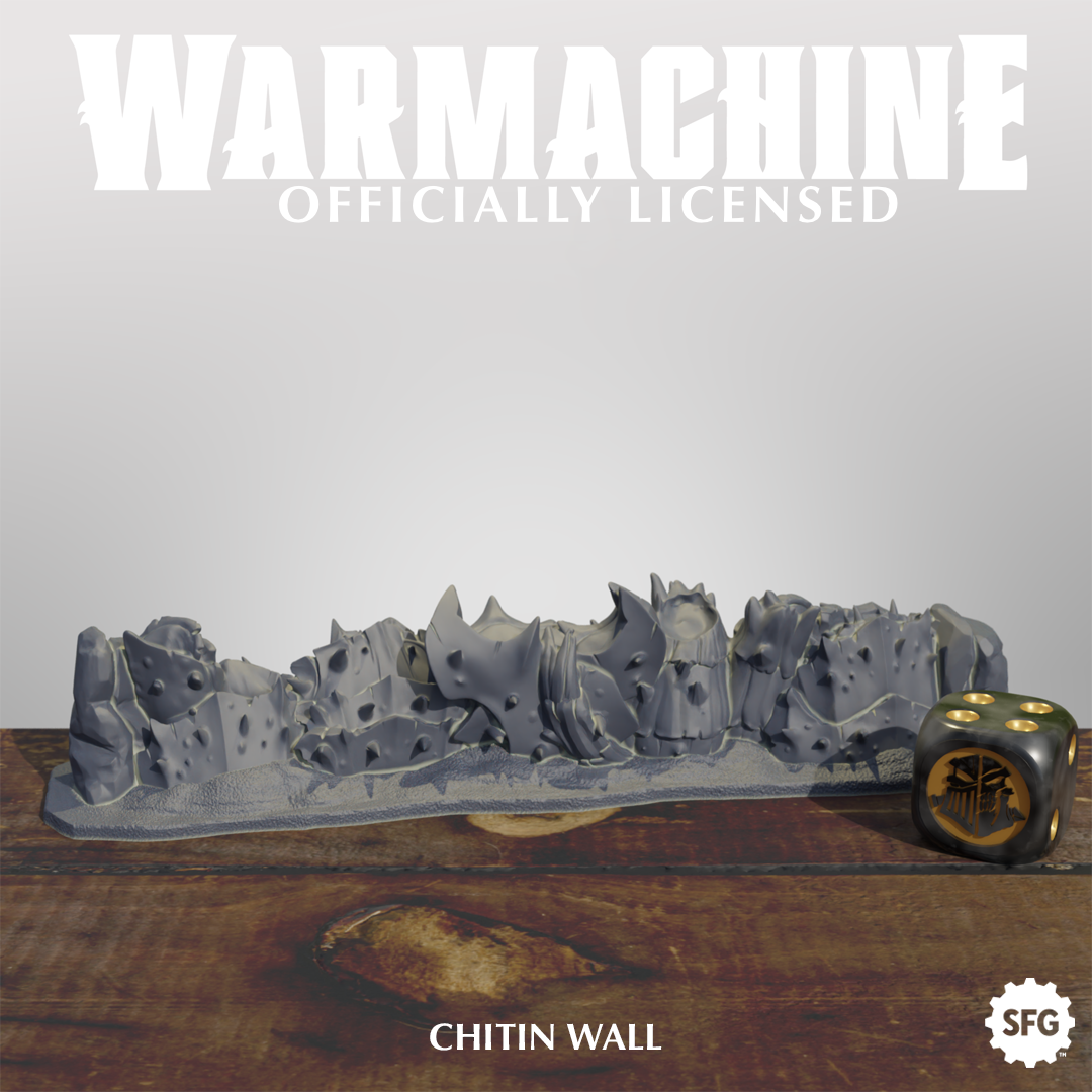 Warmachine 3D Infernals