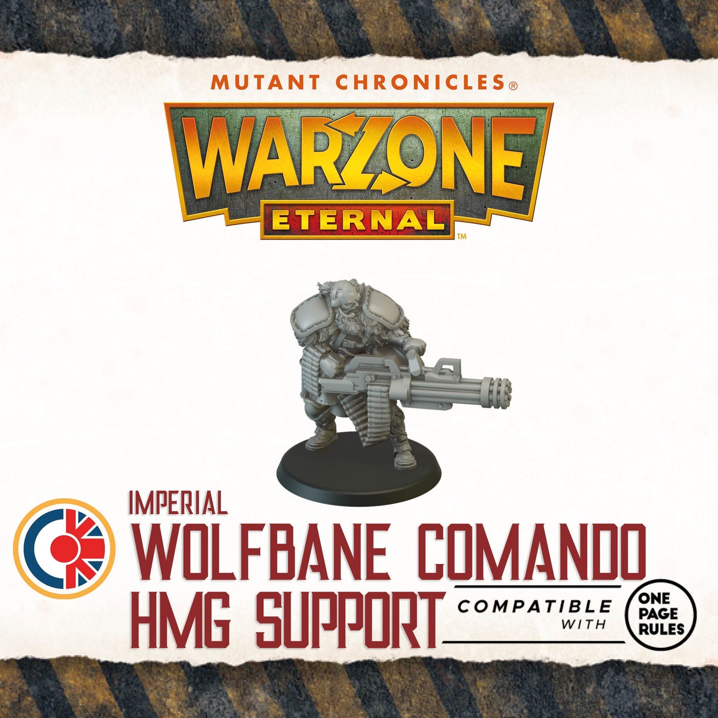 Wolfbane Squad Pack (Pre-order)
