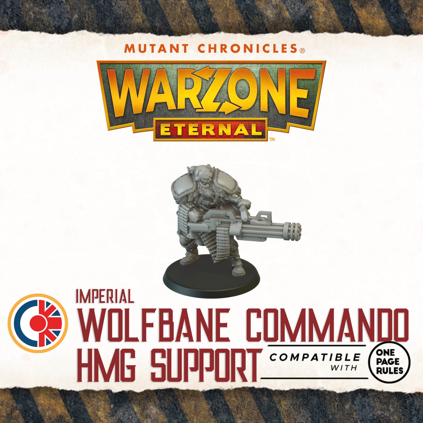Wolfbane Squad Pack