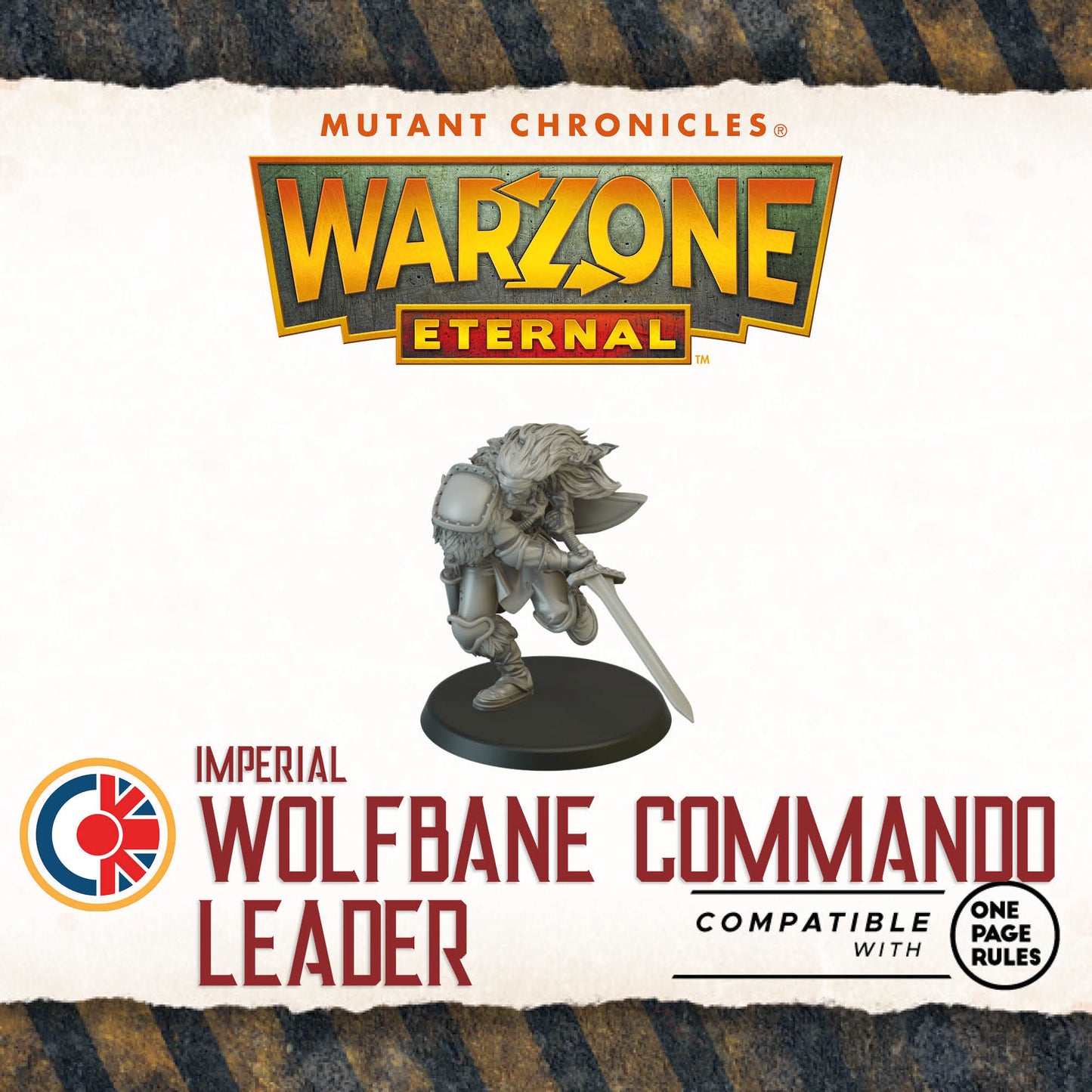 Wolfbane Squad Pack