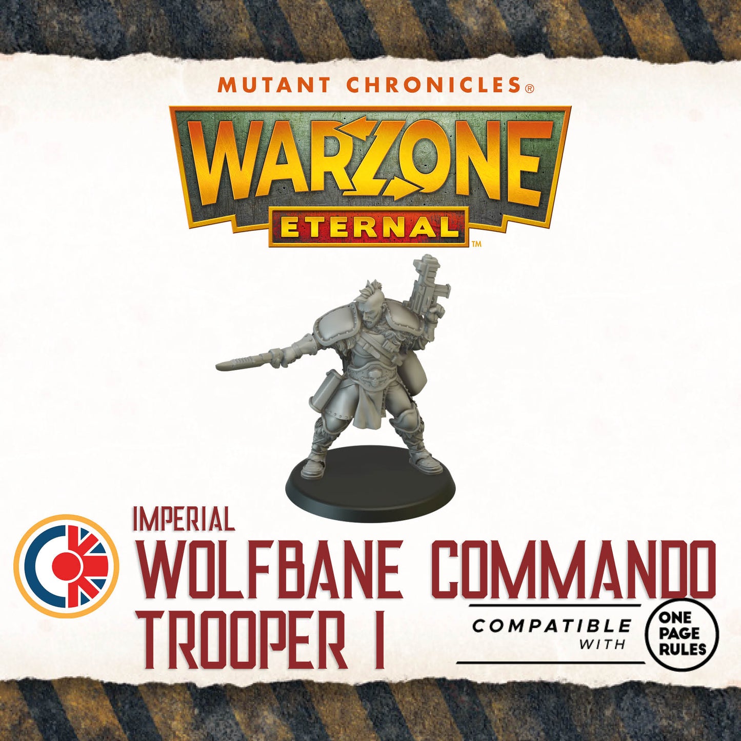 Wolfbane Squad Pack