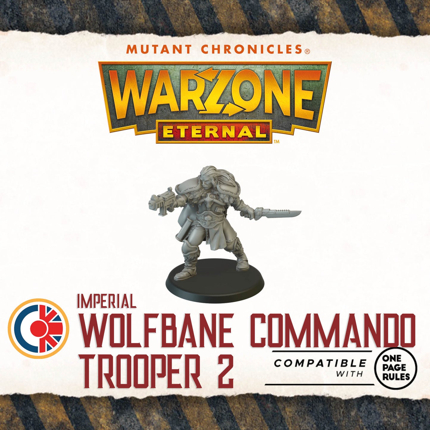 Wolfbane Squad Pack