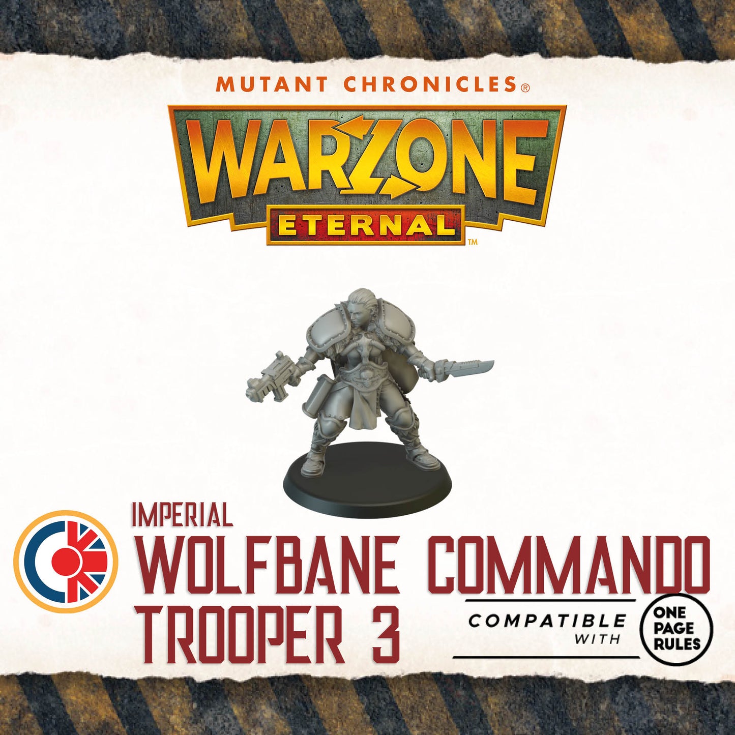 Wolfbane Squad Pack
