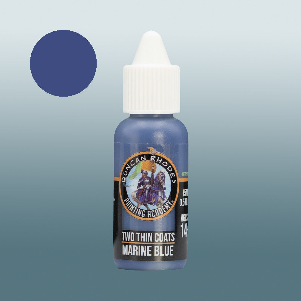 Marine Blue