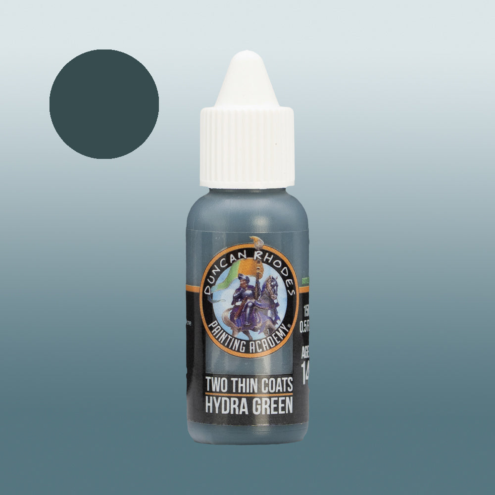 Hydra Green