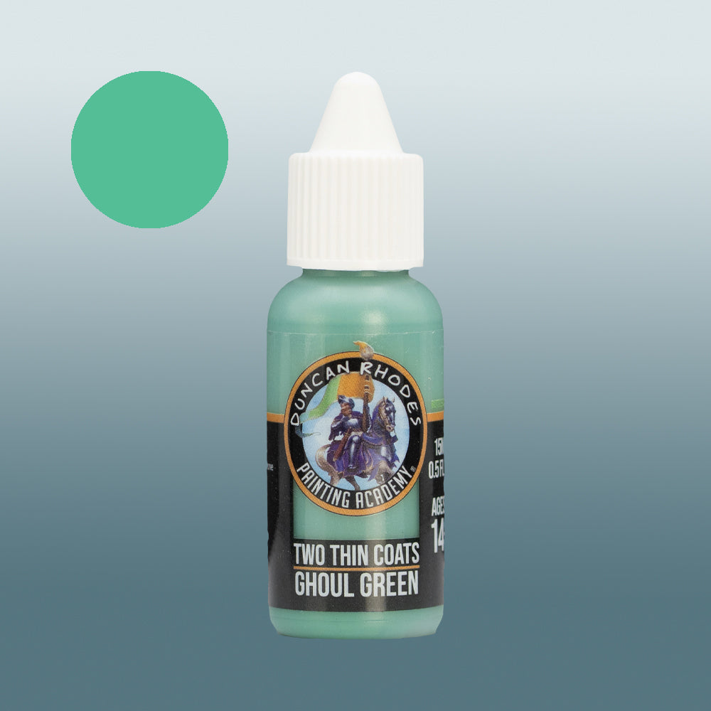 Ghoul Green