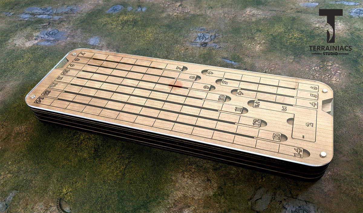 Gaming Widget Tray