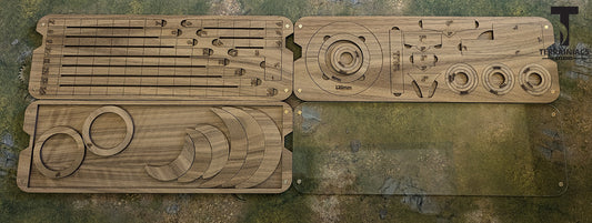 Gaming Widget Tray – view 2
