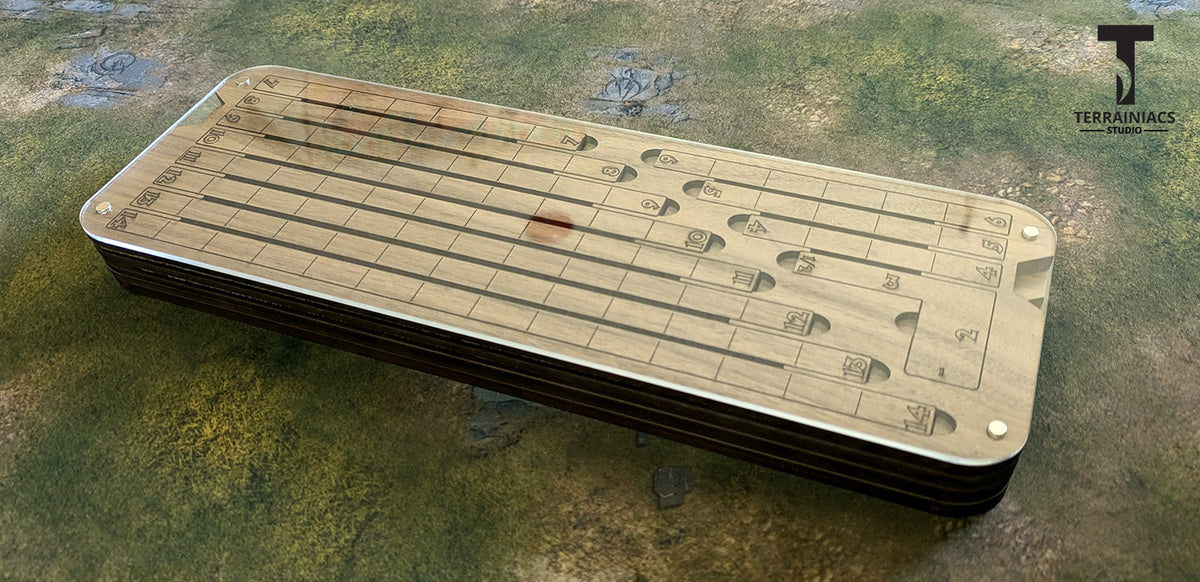 Gaming Widget Tray