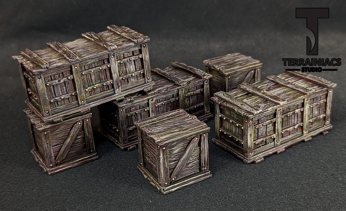 Crates