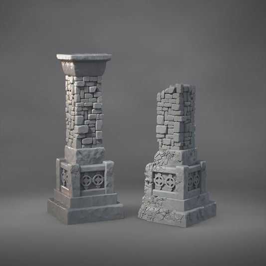 Pillars